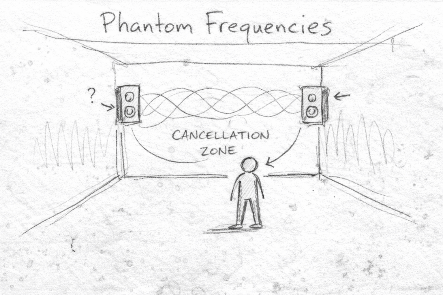 Phantom frequencies